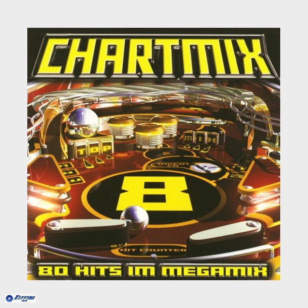 Chartmix 08 (2000)