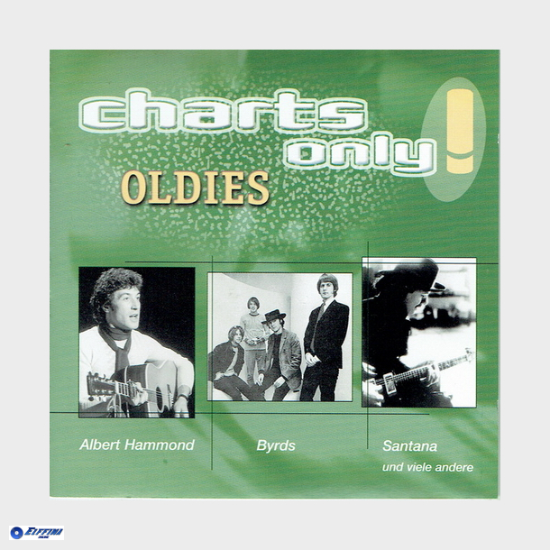 Charts Only Oldies (2000)