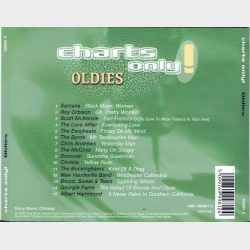 Charts Only Oldies (2000)