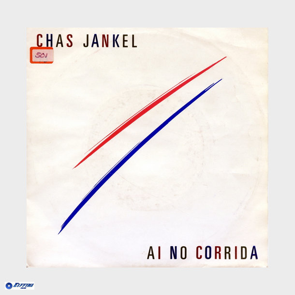 Chas Jankel - Ai No Corrida (1980)