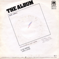 Chas Jankel - Ai No Corrida (1980)