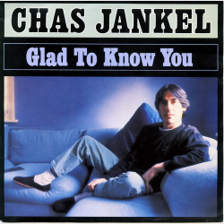Chas Jankel - Glad To Know You (1981)