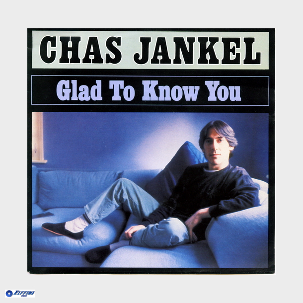 Chas Jankel - Glad To Know You (1981)