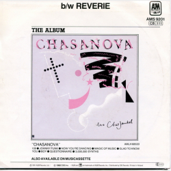 Chas Jankel - Glad To Know You (1981)