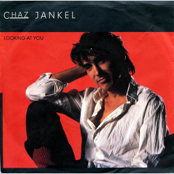 Chas Jankel - Looking At You (1985)