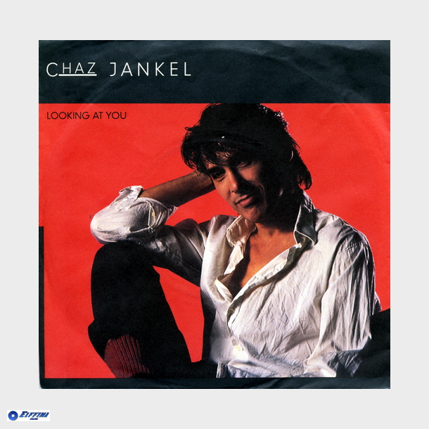 Chas Jankel - Looking At You (1985)