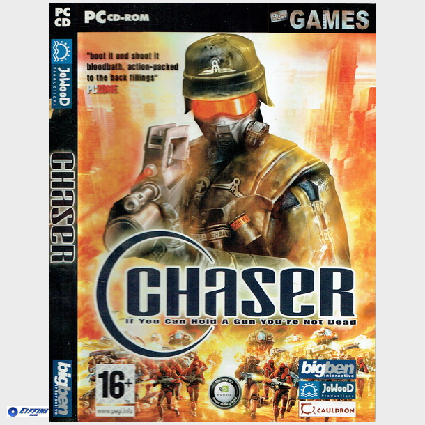 Chaser (2003)