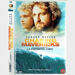 Chasing Mavericks (2012) (Blockbuster)