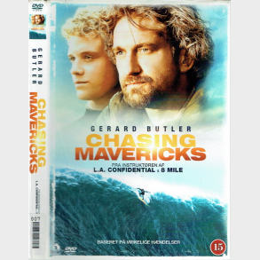 Chasing Mavericks (2012) (Blockbuster)