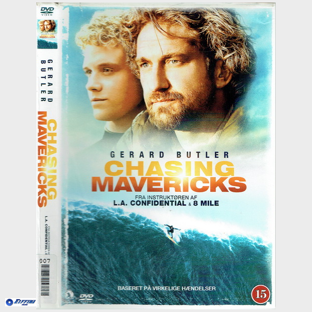 Chasing Mavericks (2012) (Blockbuster)