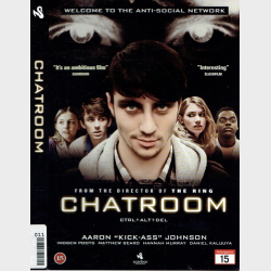 Chatroom (2010) (Blockbuster)