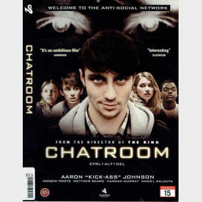 Chatroom (2010) (Blockbuster)