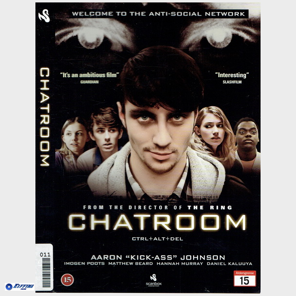 Chatroom (2010) (Blockbuster)