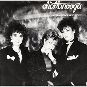 Chattanooga - Attention Everybody (1982)