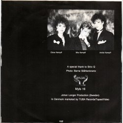 Chattanooga - Attention Everybody (1982)