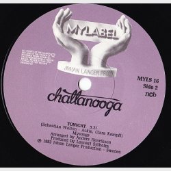 Chattanooga - Attention Everybody (1982)