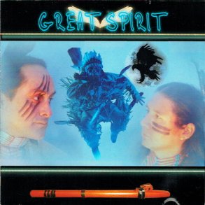 Chaveneez - Great Spirit (Indianer)