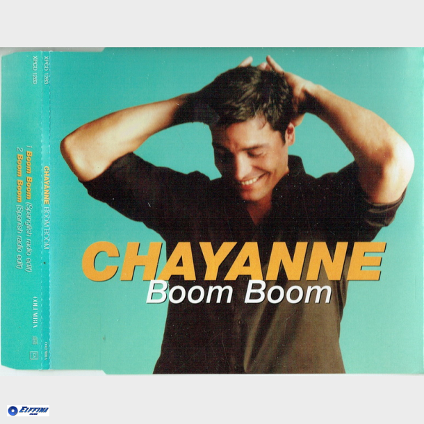 Chayanne - Boom Boom (2000) (Promo)