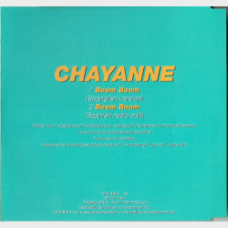 Chayanne - Boom Boom (2000) (Promo)