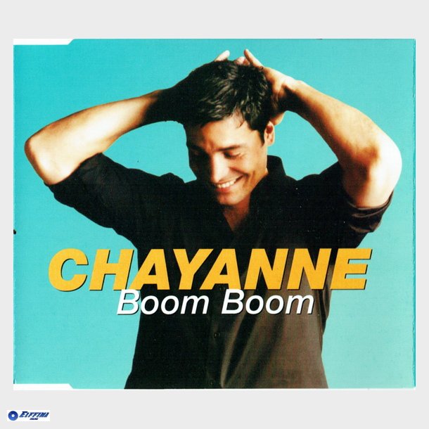 Chayanne - Boom Boom (2000)