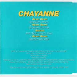 Chayanne - Boom Boom (2000)