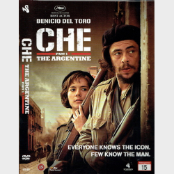 Che Guerillalederen 1 del (2008)