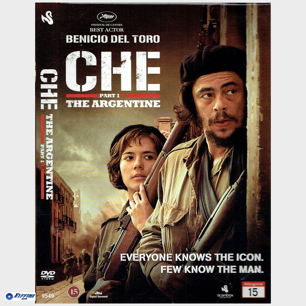 Che Guerillalederen 1 del (2008)