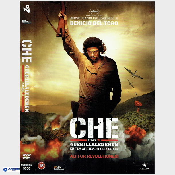 Che Guerillalederen 2 del (2008)