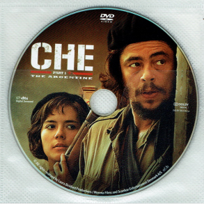 Che Guerillalederen Del 1 (2008)