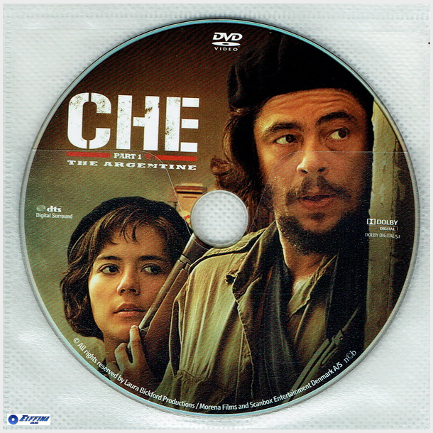 Che Guerillalederen Del 1 (2008)