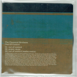 Chemical Brothers - Out Of Control (1999)