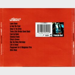 Chemical Brothers, The - Exit Planet Dust (1995)