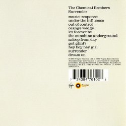 Chemical Brothers, The - Surrender (1999)