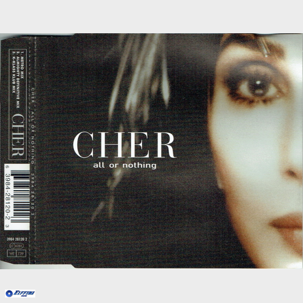 Cher - All Or Nothing (1999)