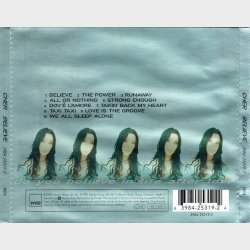 Cher - Believe (1998)