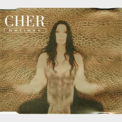 Cher - Believe CD1 (1998)