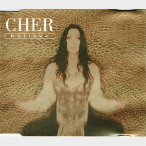 Cher - Believe CD1 (1998)