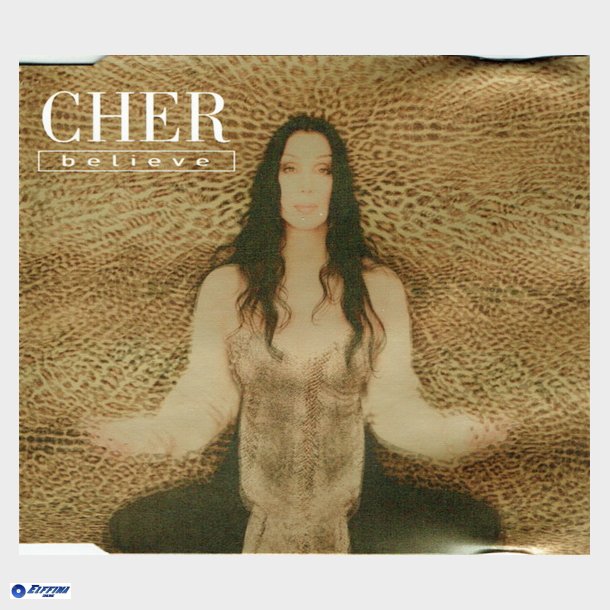 Cher - Believe CD1 (1998)