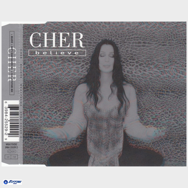 Cher - Believe CD2 (1998)