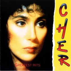 Cher - Greatest Hits (1989)