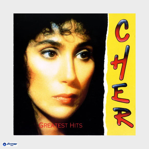 Cher - Greatest Hits (1989)