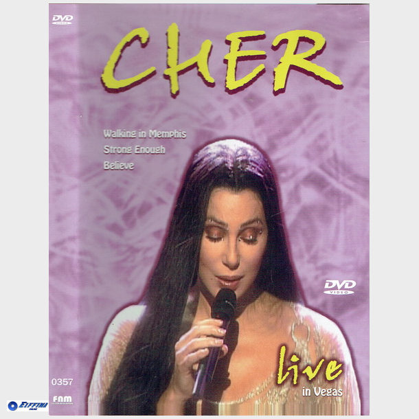 Cher - Live (2005)