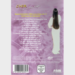 Cher - Live (2005)