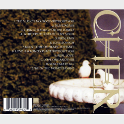 Cher - Living Proof (2001)