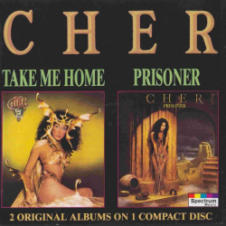 Cher - Take Me Home &amp; Prisoner (1993)