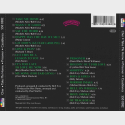 Cher - Take Me Home &amp; Prisoner (1993)