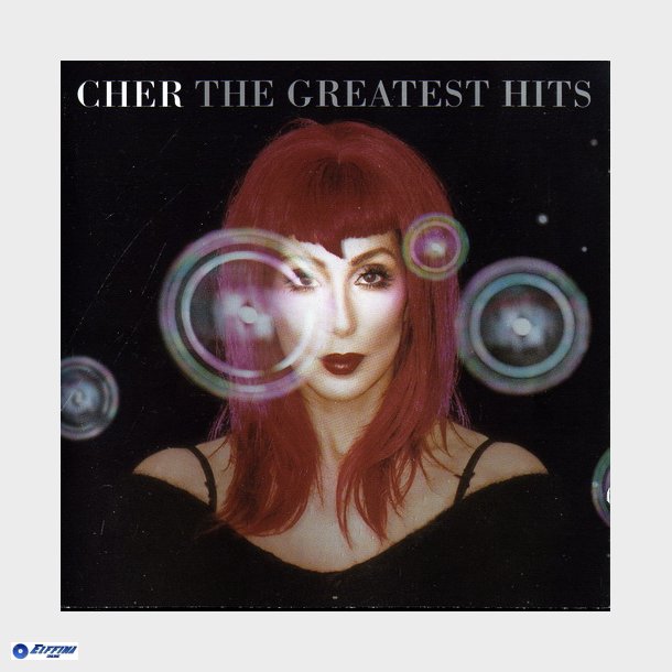 Cher - The  Greatest Hits (1989)