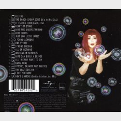 Cher - The  Greatest Hits (1989)