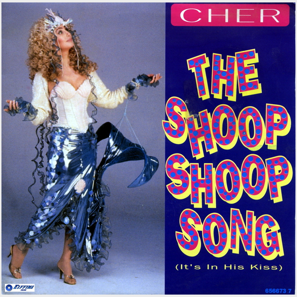 Cher - The Shoop Shoop Song (It's In His Kiss) (1990)