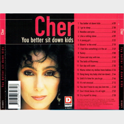 Cher - You Better Sit Down Kids (1995)